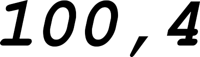 100,4