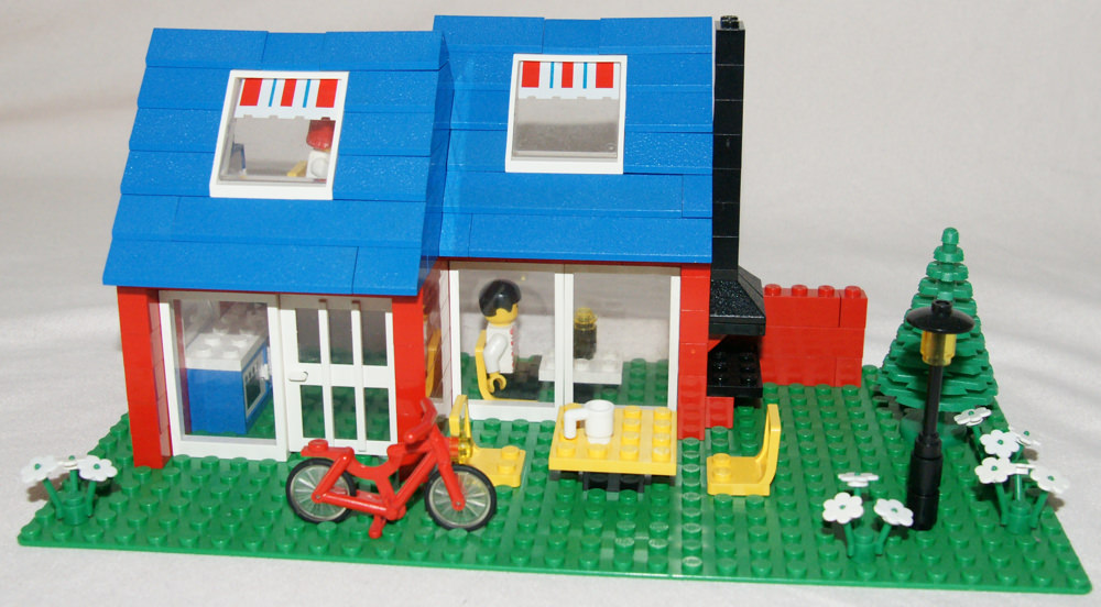 Weekend Home