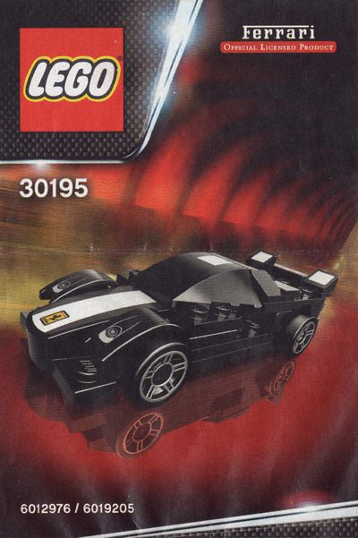 LEGO 30195 FXX