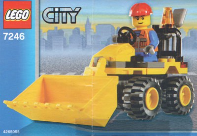 Mini-Digger