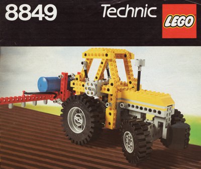 Tractor