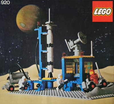 Alpha-1 Rocket Base