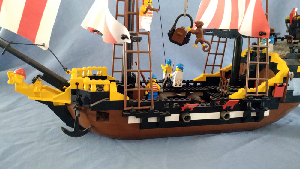 Black Seas Barracuda