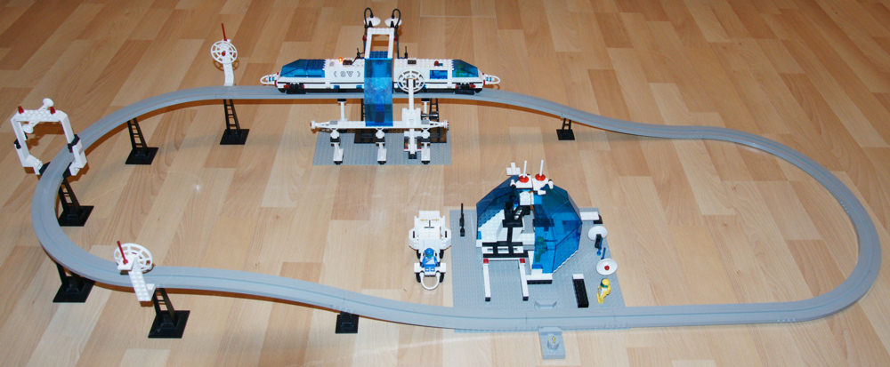 Monorail Transport System