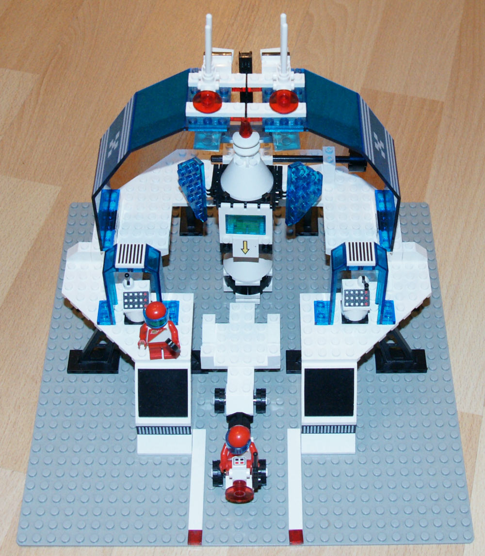 Cosmic Laser Launcher