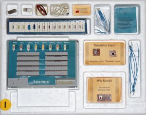 Kosmos electronic beginner