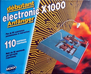 Kosmos electronic beginner Box