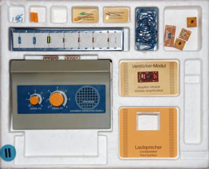 Kosmos electronic explorer