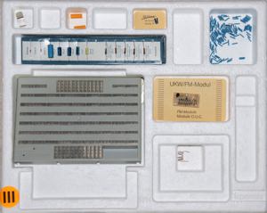 Kosmos electronic specialist