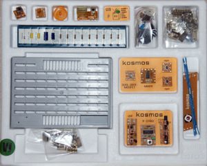 Kosmos electronic radio-tech telecommunication