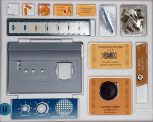 Kosmos electronic radio-tech telecommunication