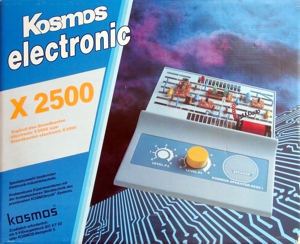Kosmos electronic specialist