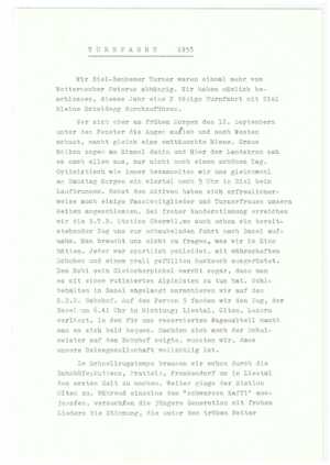 Bericht