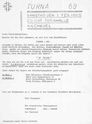Bericht
