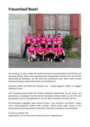 Bericht